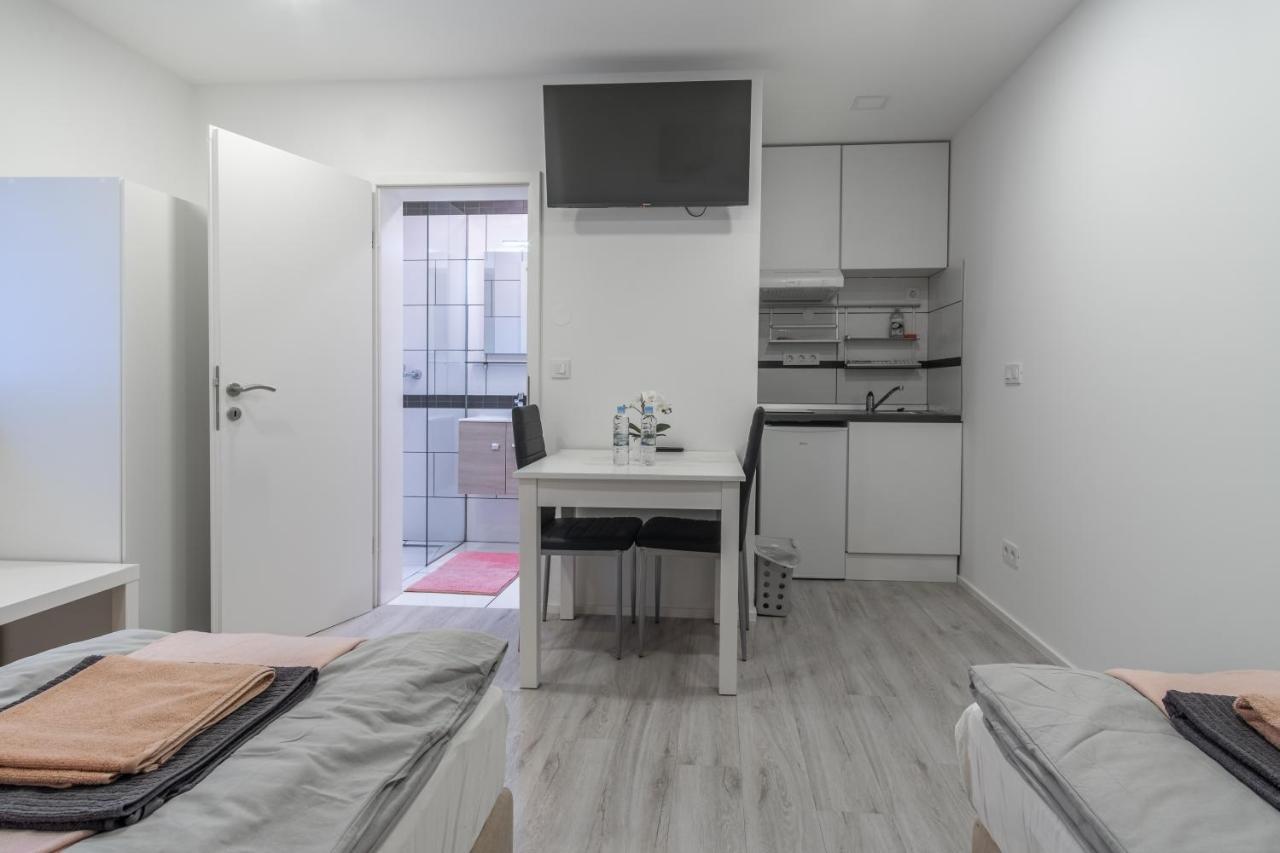 Apartments Park Vodice - Ljubljana, Krvavec Extérieur photo