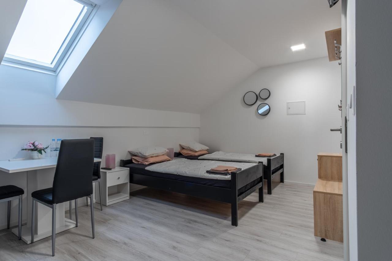 Apartments Park Vodice - Ljubljana, Krvavec Extérieur photo