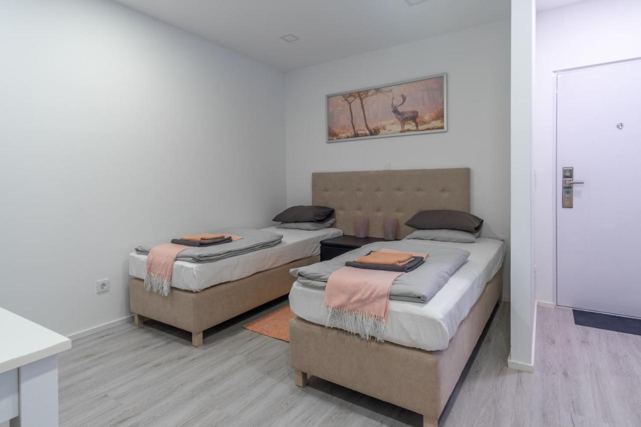 Apartments Park Vodice - Ljubljana, Krvavec Extérieur photo