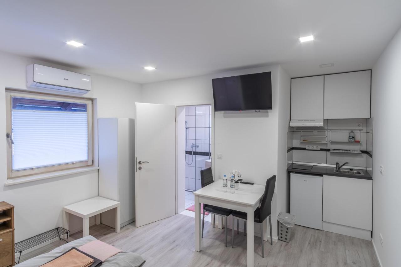 Apartments Park Vodice - Ljubljana, Krvavec Extérieur photo