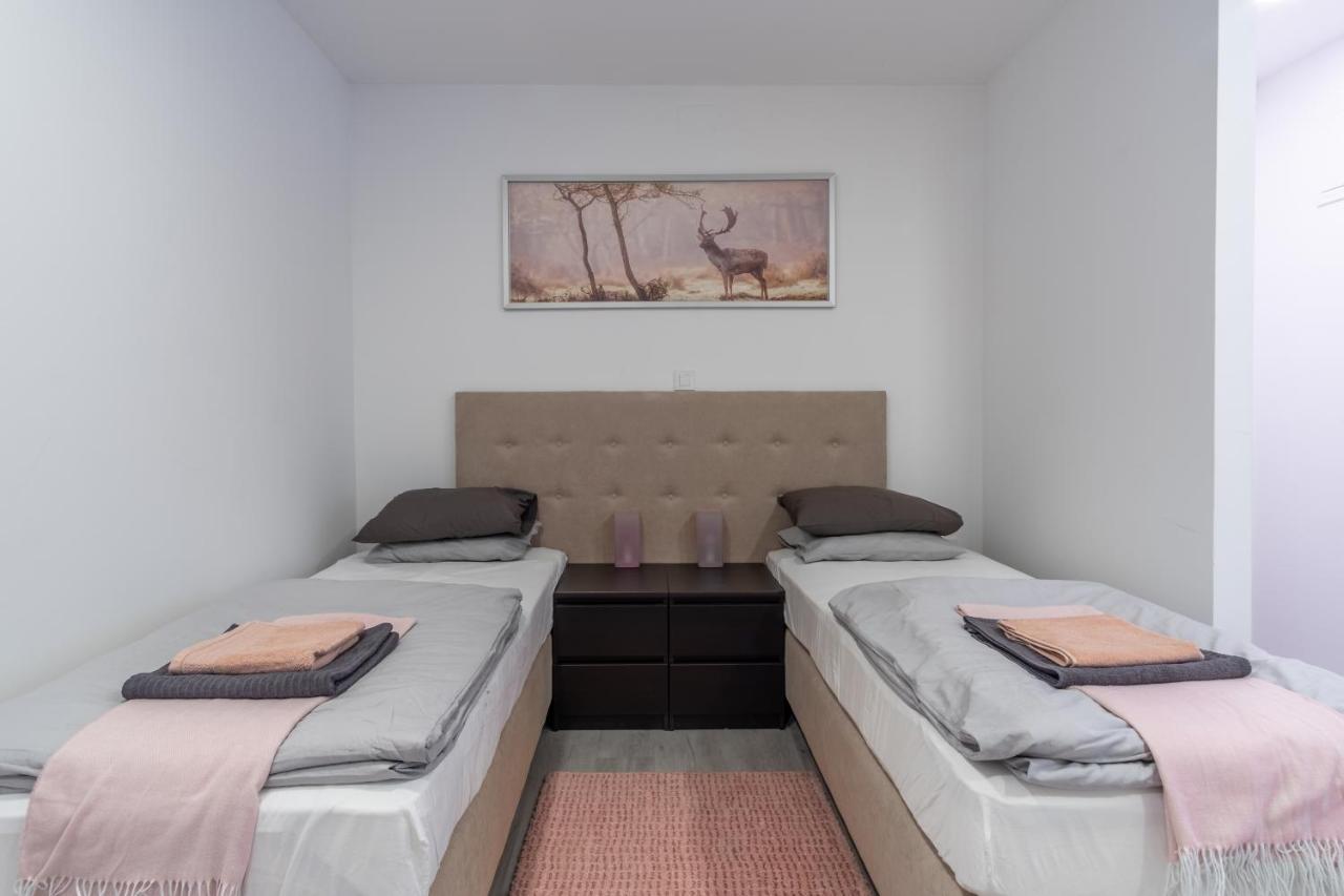 Apartments Park Vodice - Ljubljana, Krvavec Extérieur photo