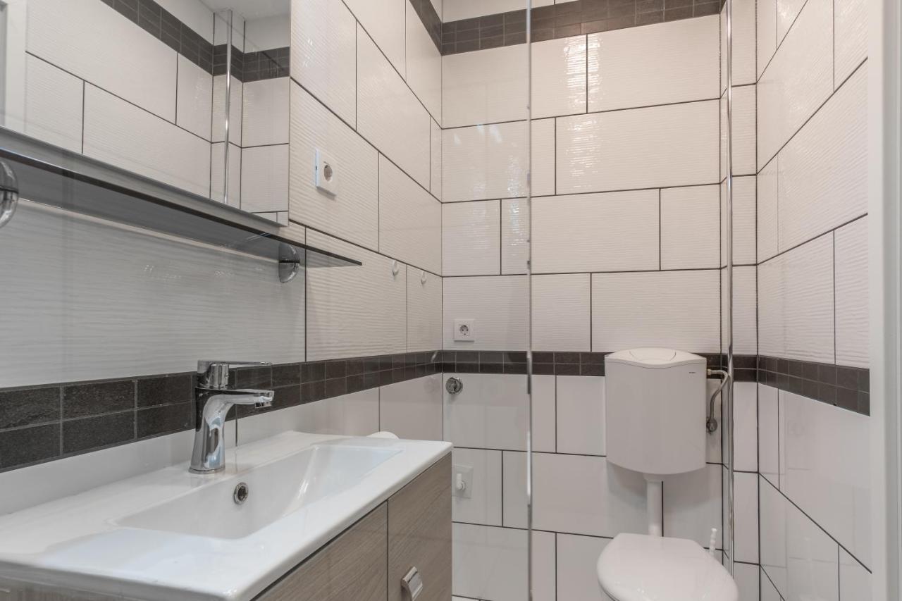 Apartments Park Vodice - Ljubljana, Krvavec Extérieur photo