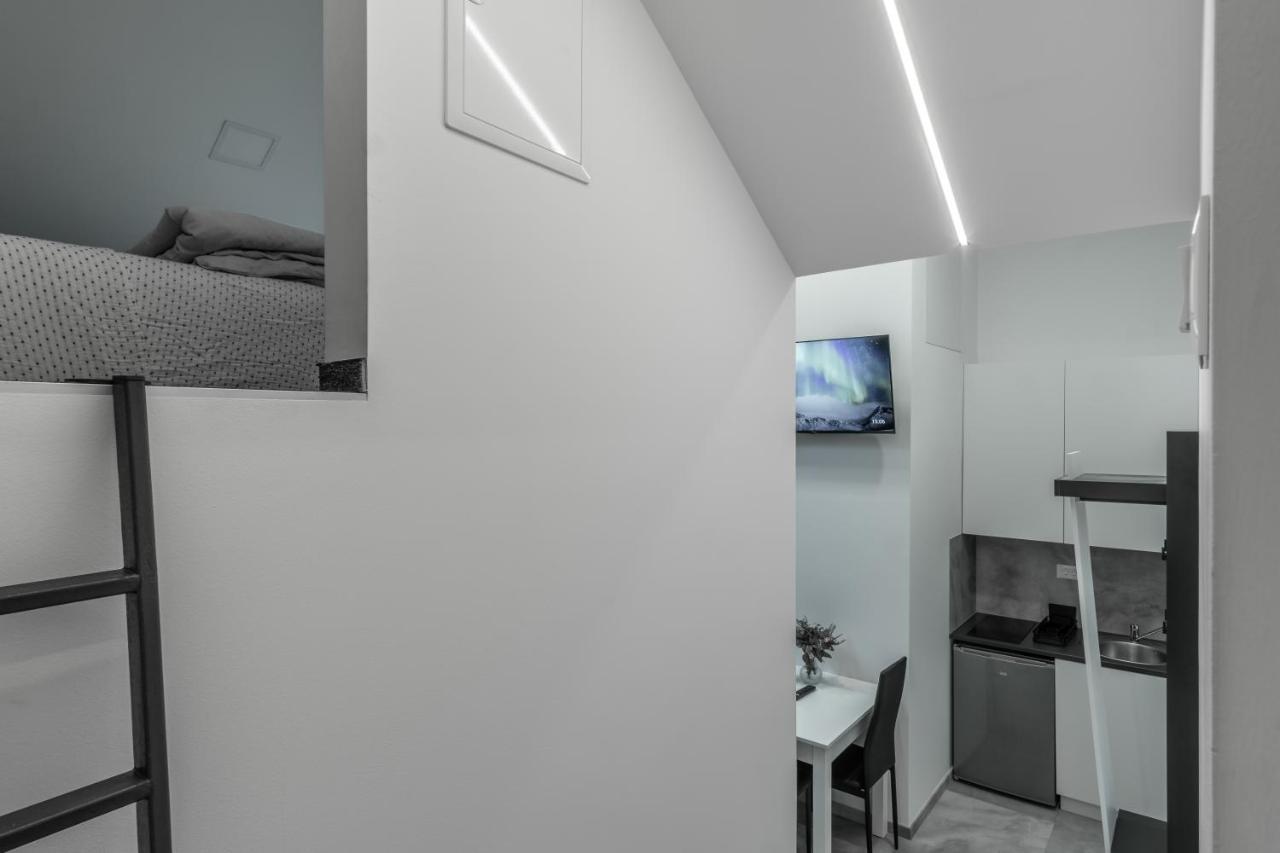 Apartments Park Vodice - Ljubljana, Krvavec Extérieur photo