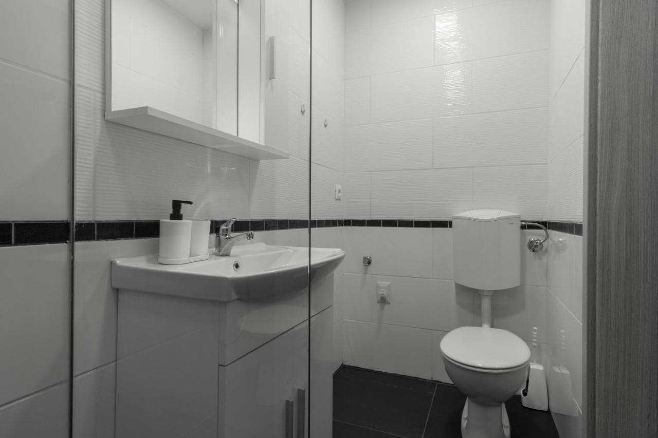 Apartments Park Vodice - Ljubljana, Krvavec Extérieur photo