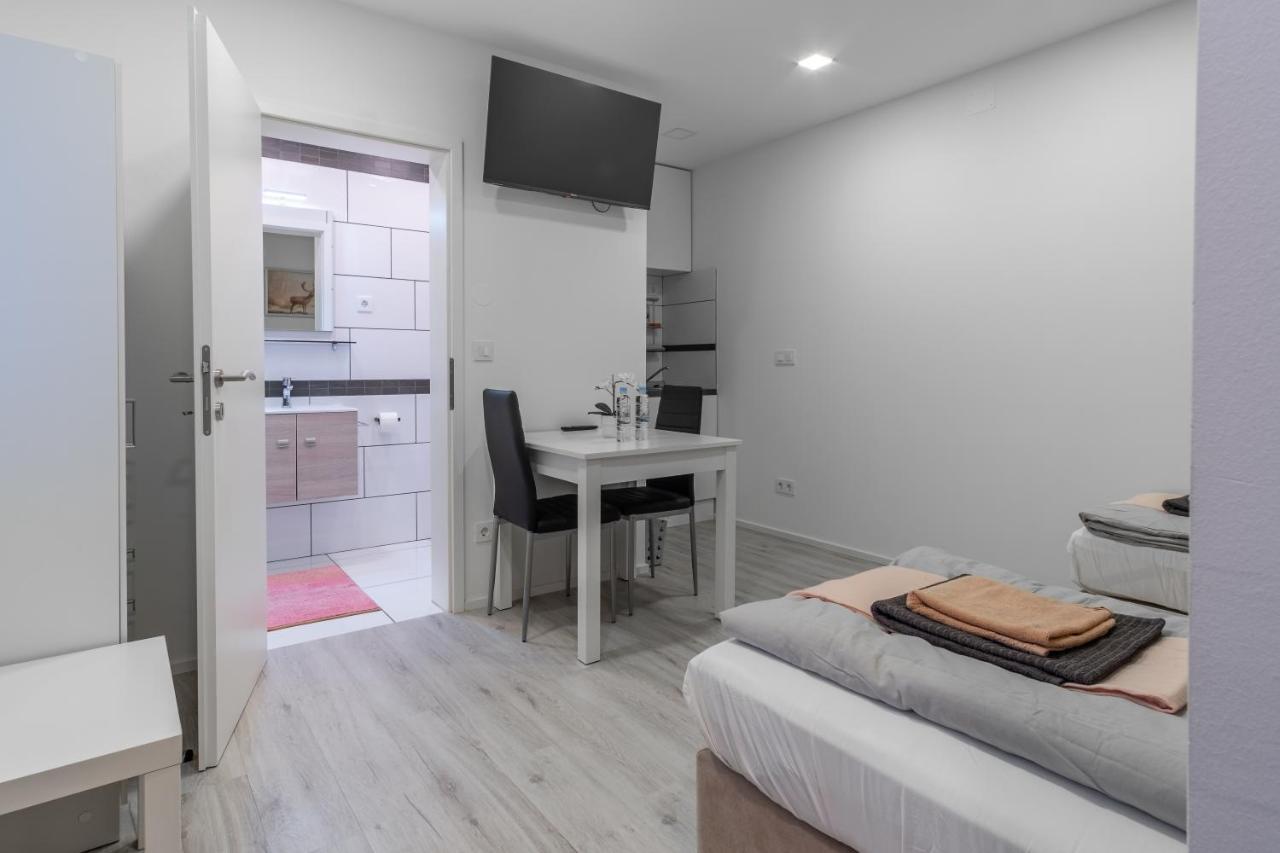 Apartments Park Vodice - Ljubljana, Krvavec Extérieur photo