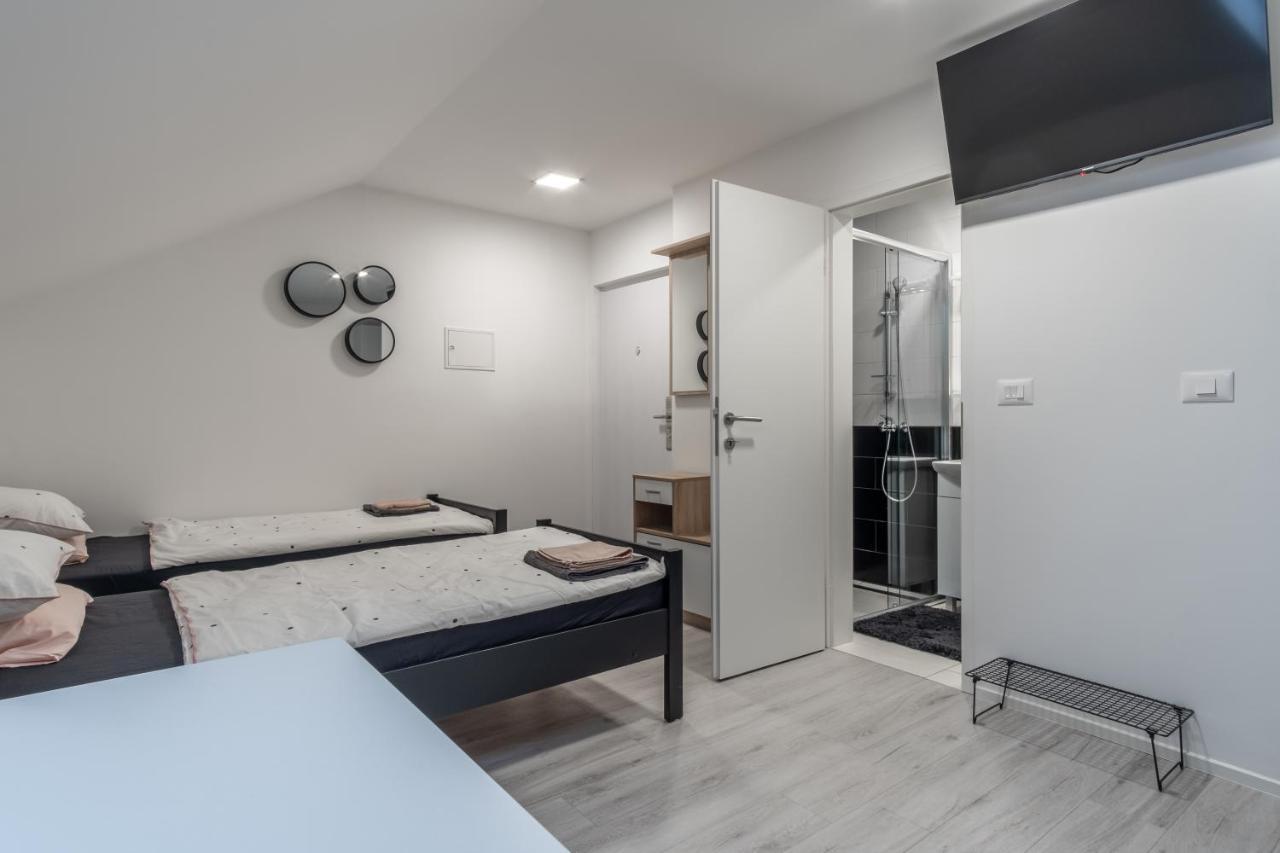 Apartments Park Vodice - Ljubljana, Krvavec Extérieur photo
