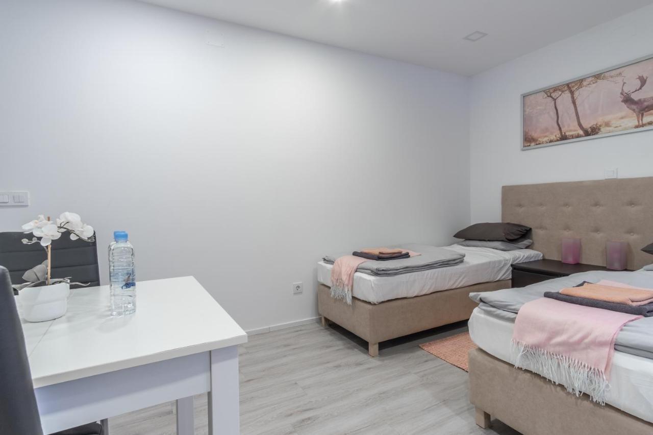 Apartments Park Vodice - Ljubljana, Krvavec Extérieur photo