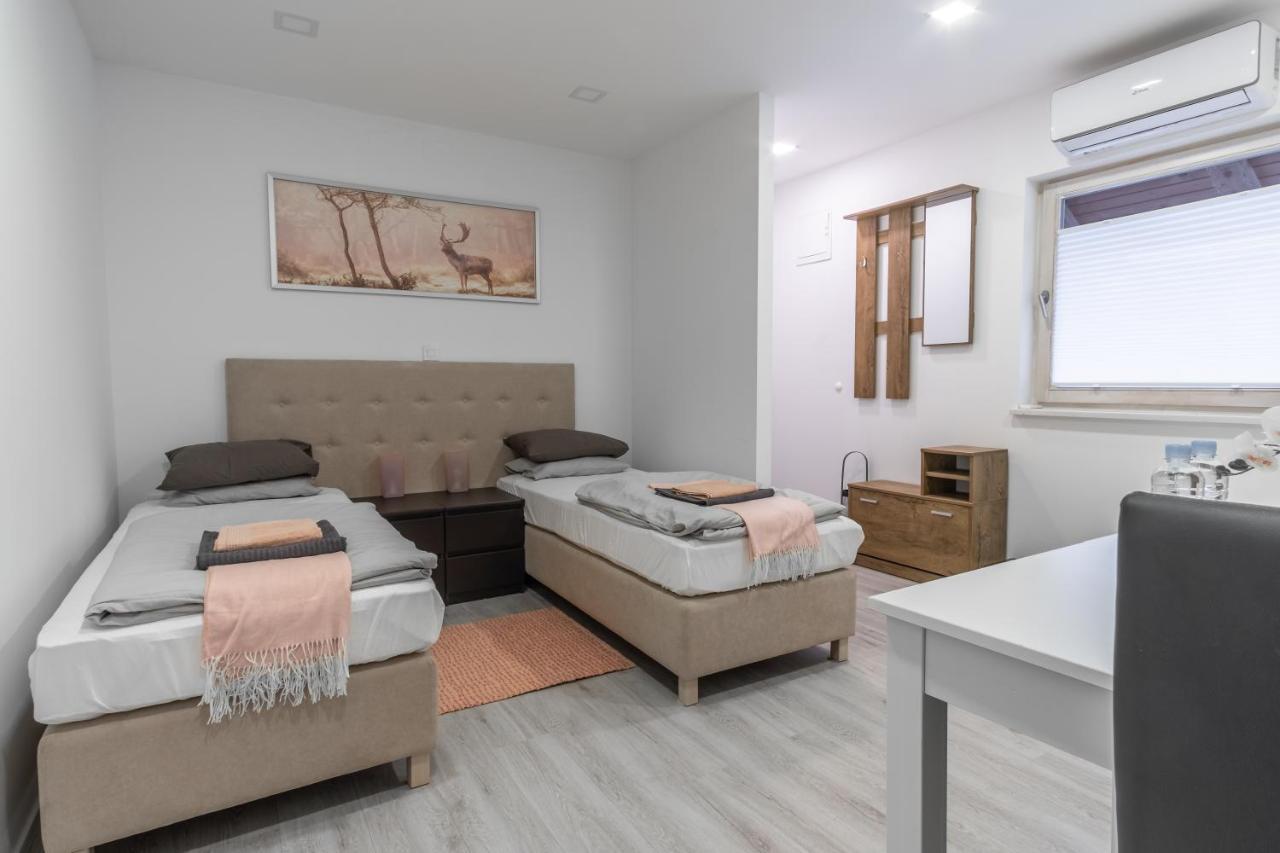 Apartments Park Vodice - Ljubljana, Krvavec Extérieur photo
