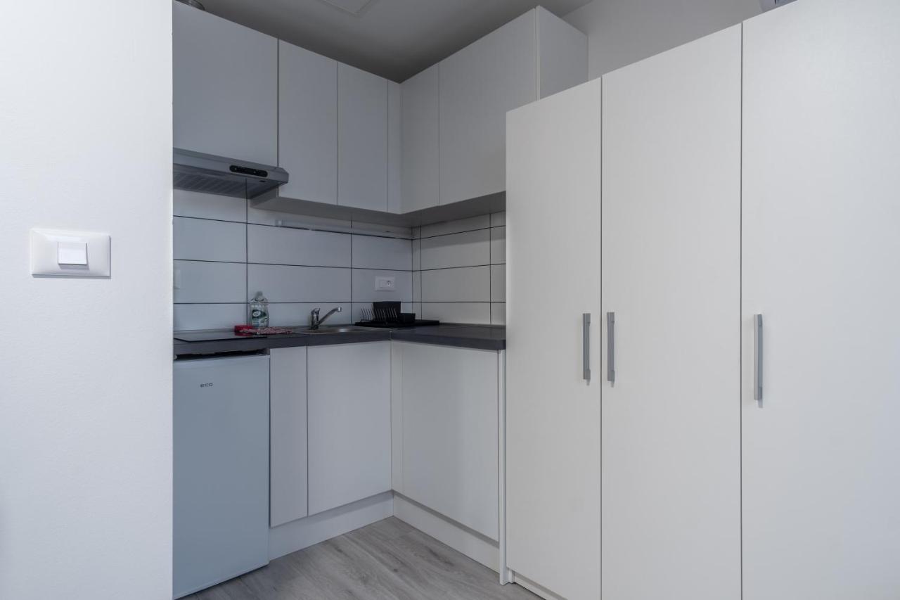 Apartments Park Vodice - Ljubljana, Krvavec Extérieur photo
