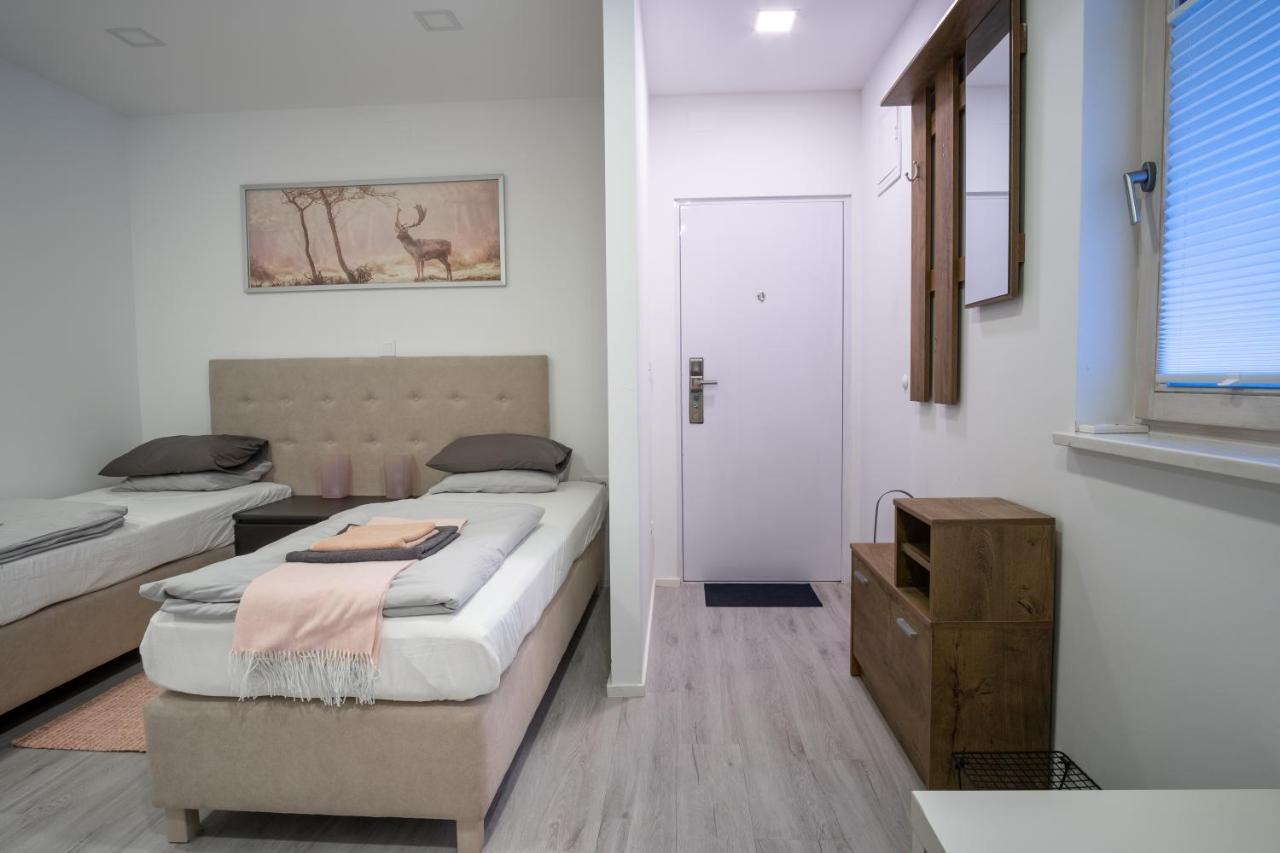 Apartments Park Vodice - Ljubljana, Krvavec Extérieur photo