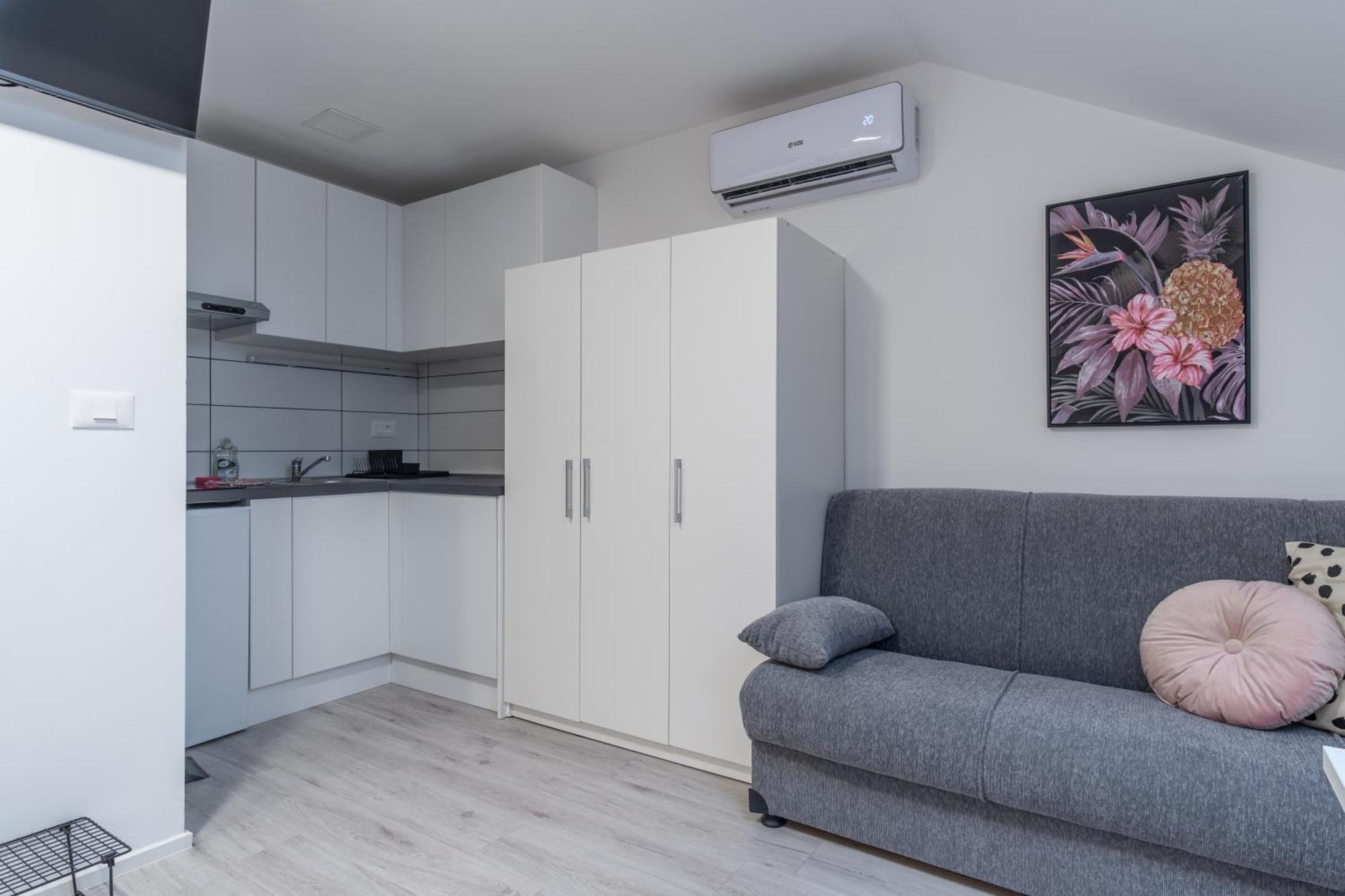 Apartments Park Vodice - Ljubljana, Krvavec Extérieur photo