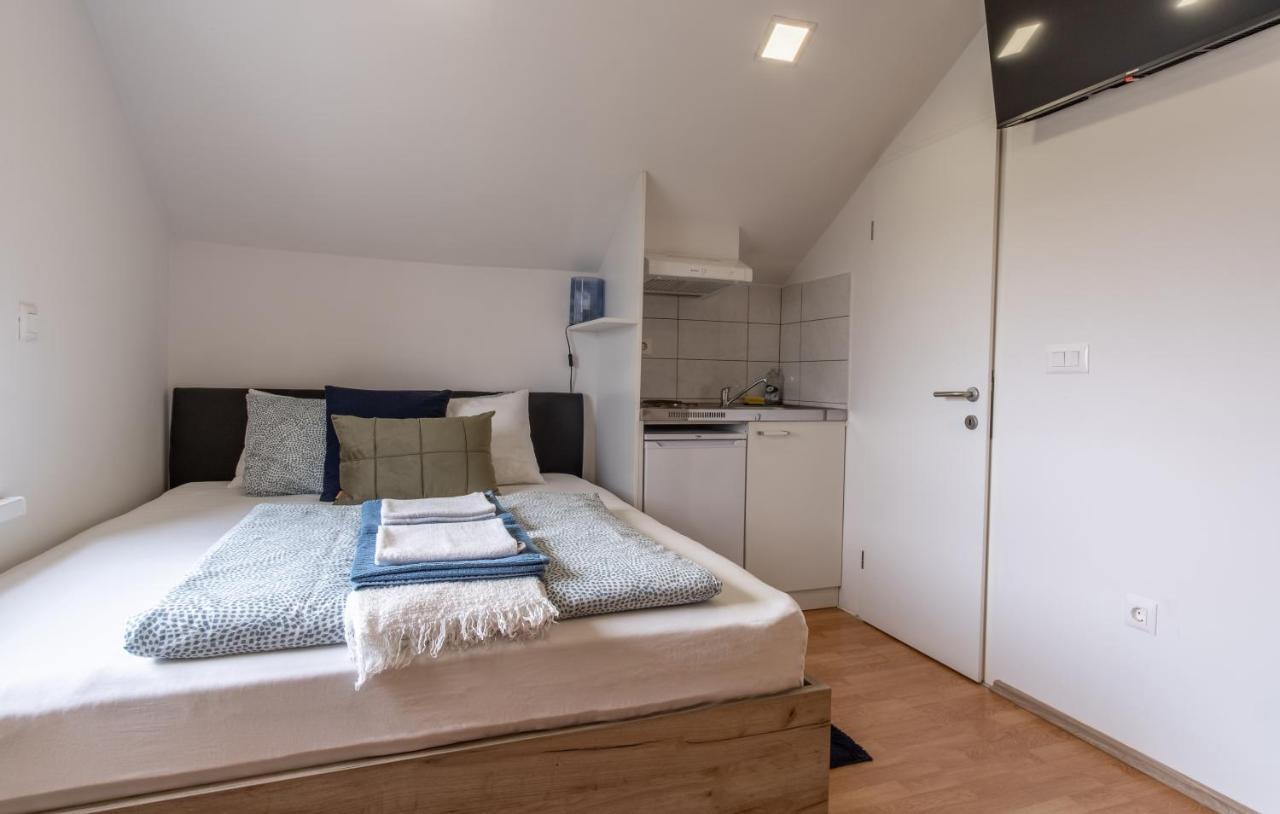 Apartments Park Vodice - Ljubljana, Krvavec Extérieur photo
