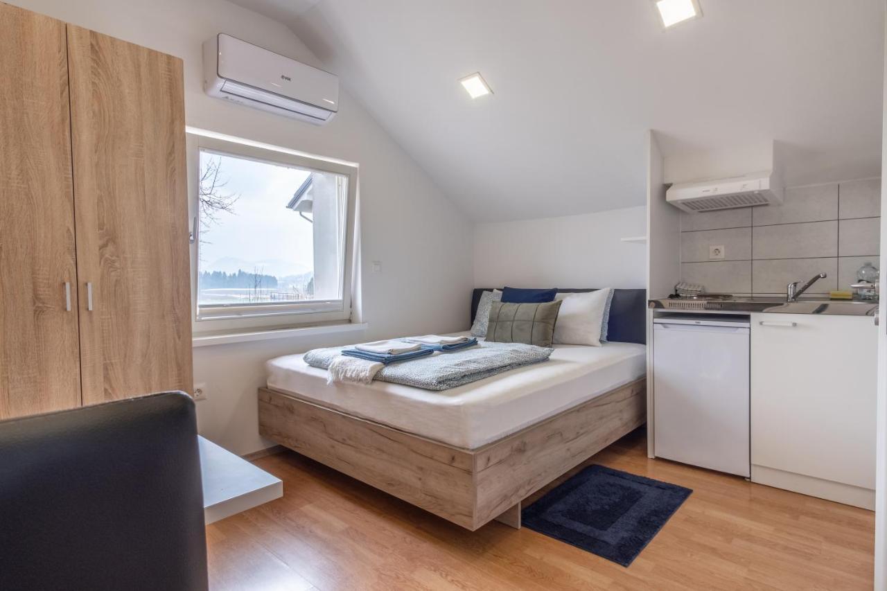 Apartments Park Vodice - Ljubljana, Krvavec Extérieur photo
