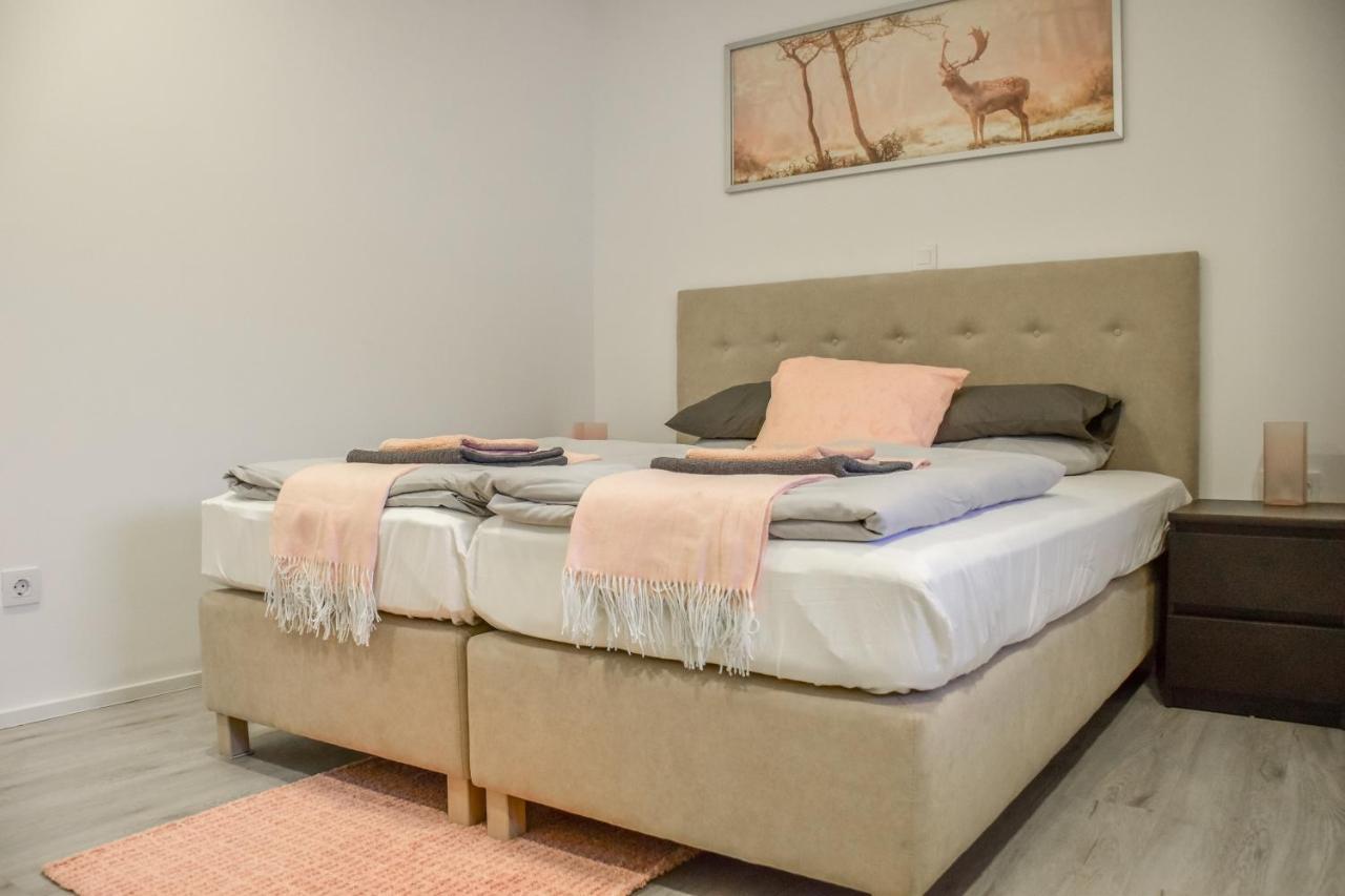 Apartments Park Vodice - Ljubljana, Krvavec Extérieur photo