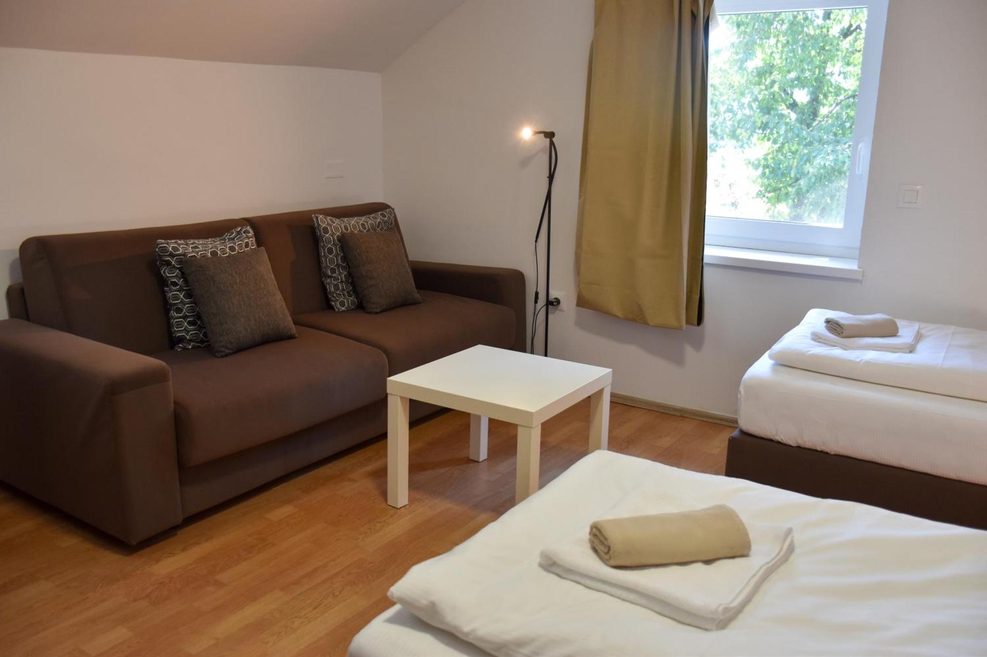 Apartments Park Vodice - Ljubljana, Krvavec Extérieur photo